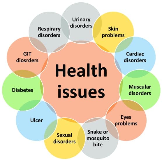 Other Health Issues